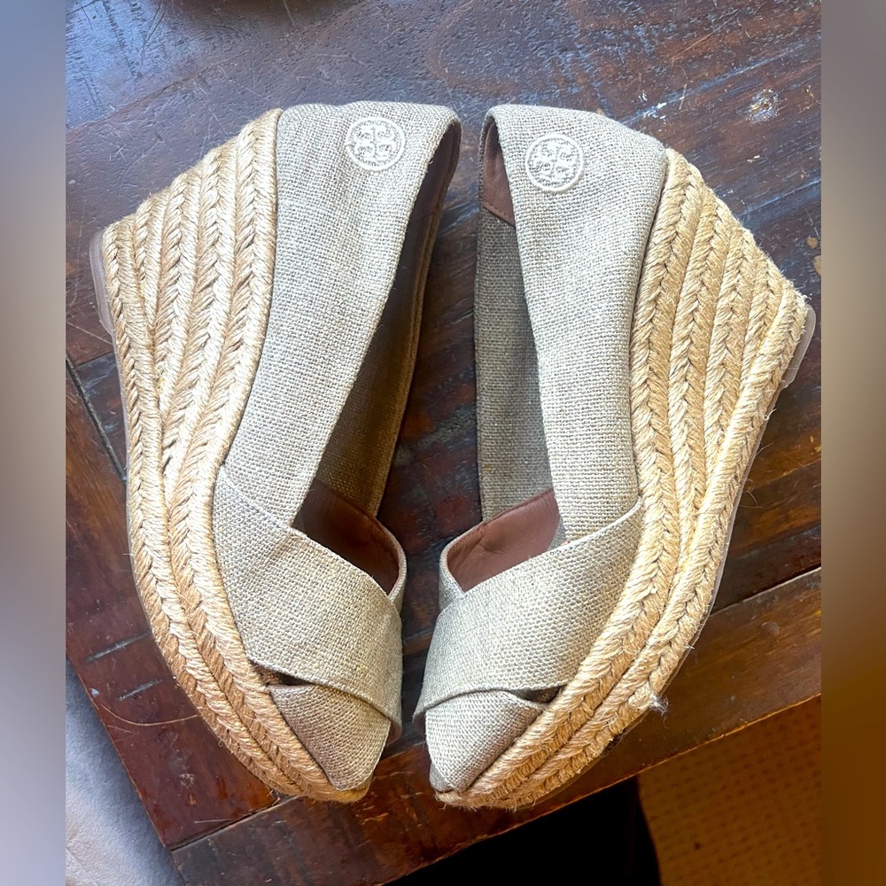 Tory Burch Espadrilles 🌵7B